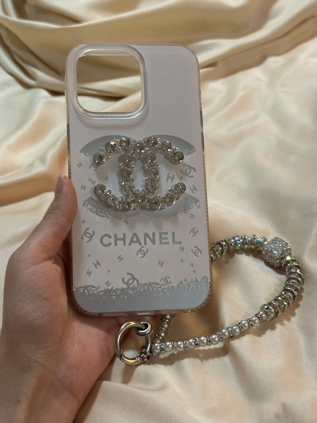 Frosted Soft-edged iPhone Case