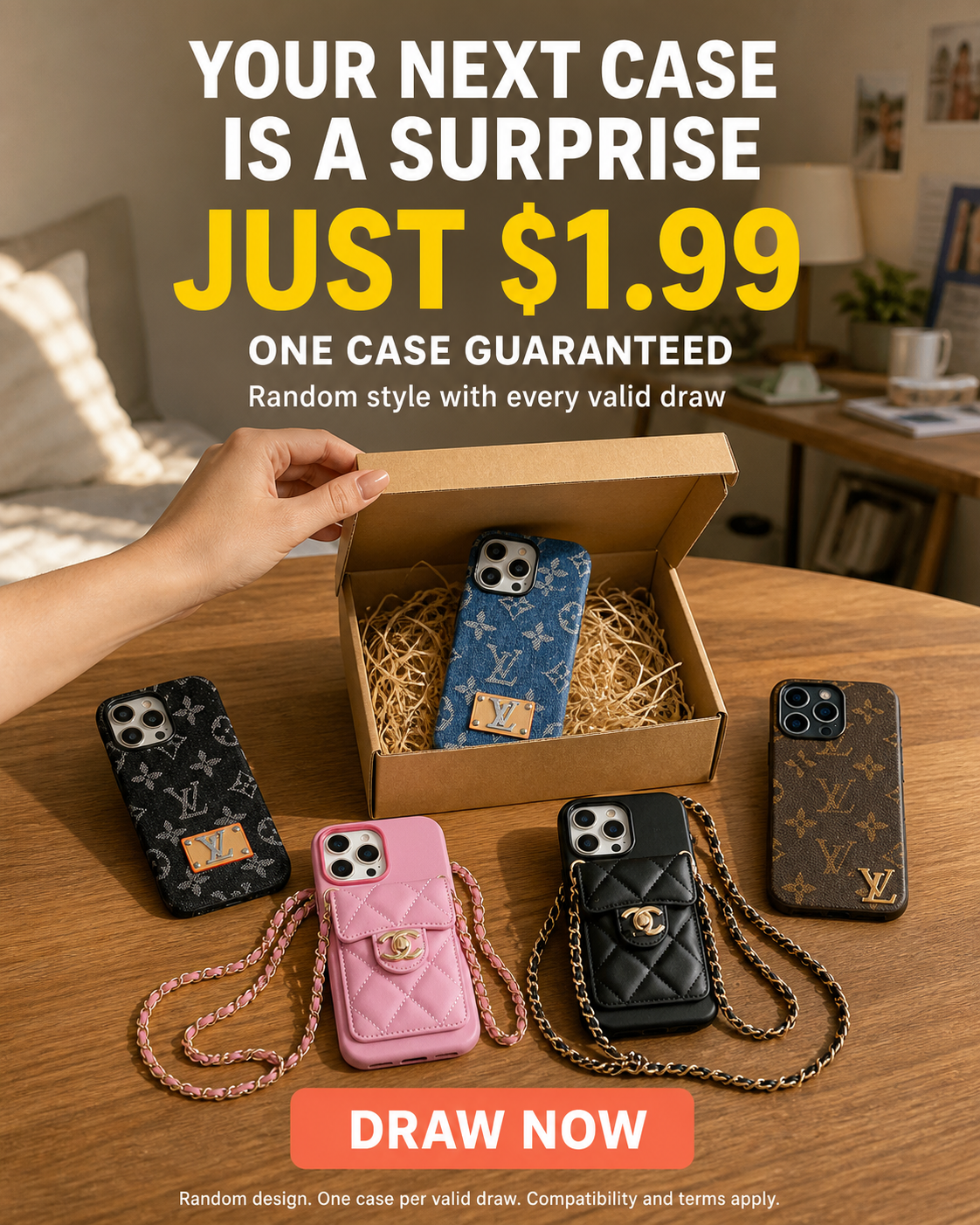 GUARANTEED MYSTERY BOX