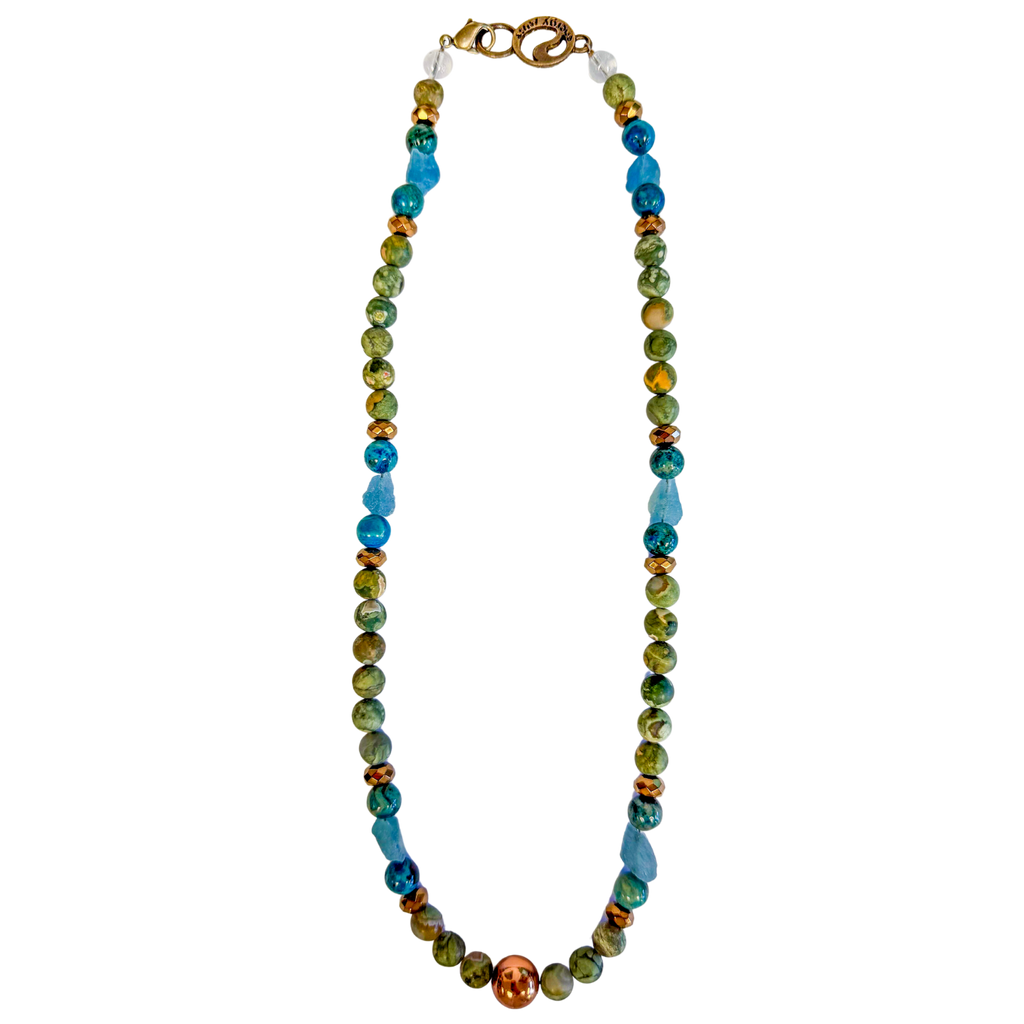 7.83Hz Frequency Necklace
