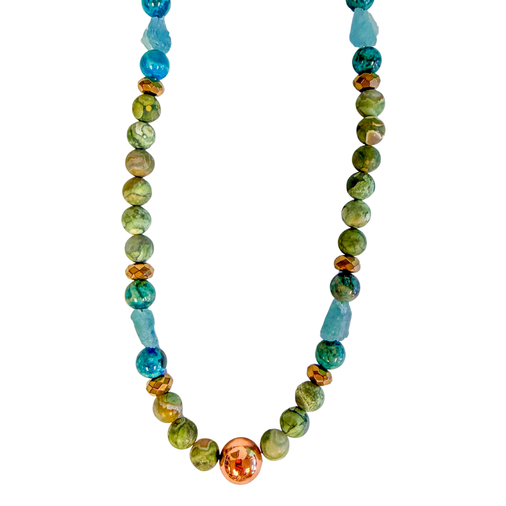 7.83Hz Frequency Necklace