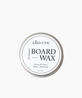 Round tin container labeled "etúHOME All Natural BOARD WAX" with text "Aix en Provence Sage + Rosemary" on a white background. Clean, minimal design. | Wildwood Home Co.