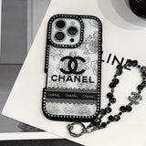 Diamond-embellished Luxury iPhone Case