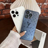 Luxurious Frosted Glass iPhone Case