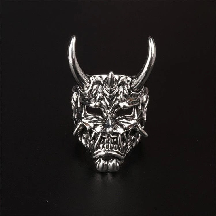 Vintage Adjustable Statement Ring Collection
