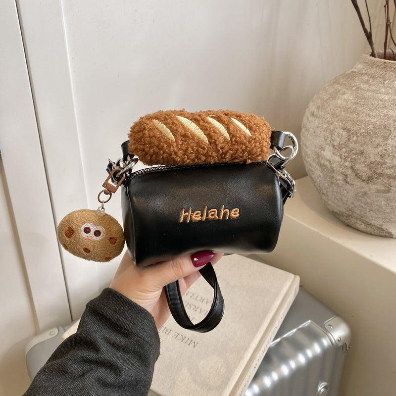 Cute Mini Shoulder Bag for Commuters