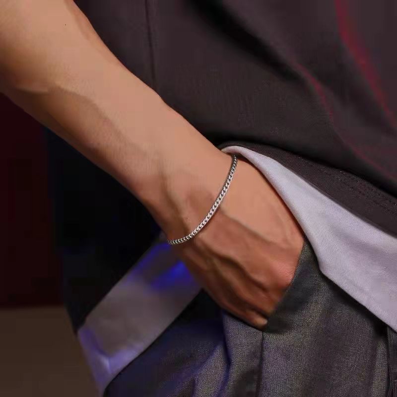 Minimalist Polished Bracelet Collection