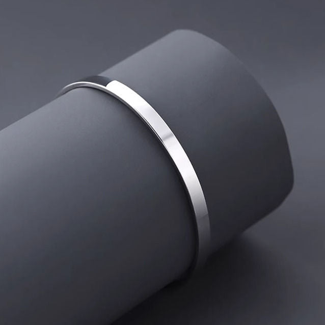 Minimalist Polished Bracelet Collection