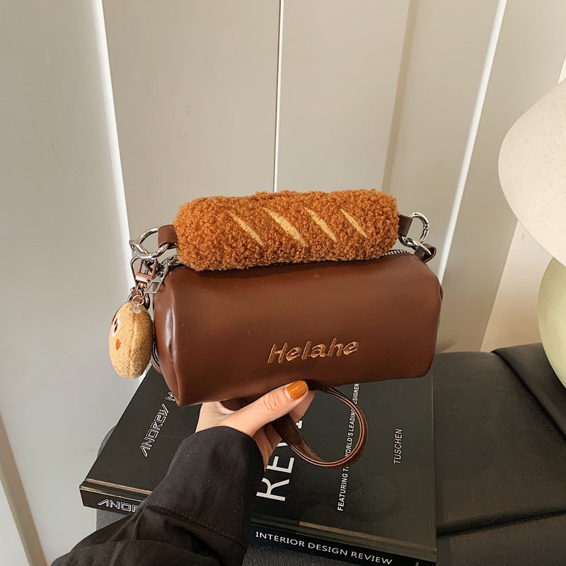 Cute Mini Shoulder Bag for Commuters