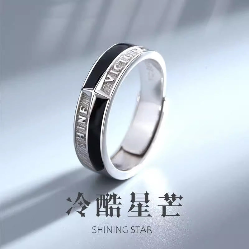 Vintage Adjustable Statement Ring Collection