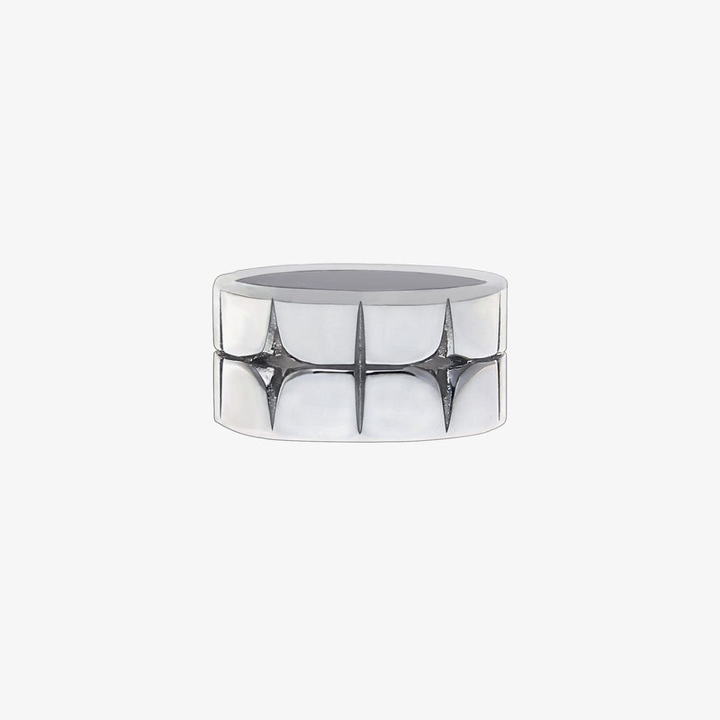 Starlight Wide Adjustable Ring