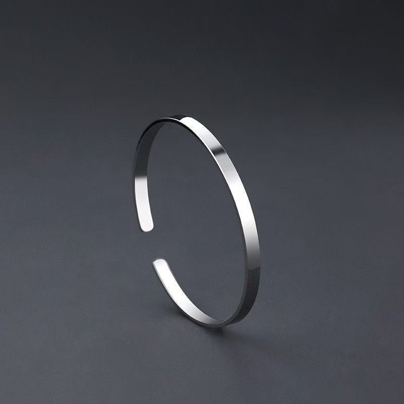 Minimalist Polished Bracelet Collection