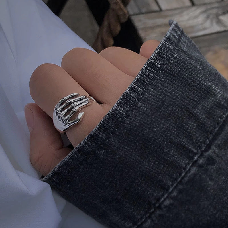 Vintage Adjustable Statement Ring Collection