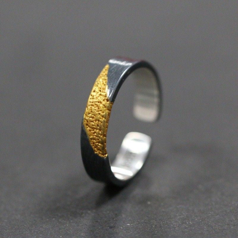Vintage Symbol Adjustable Ring Collection