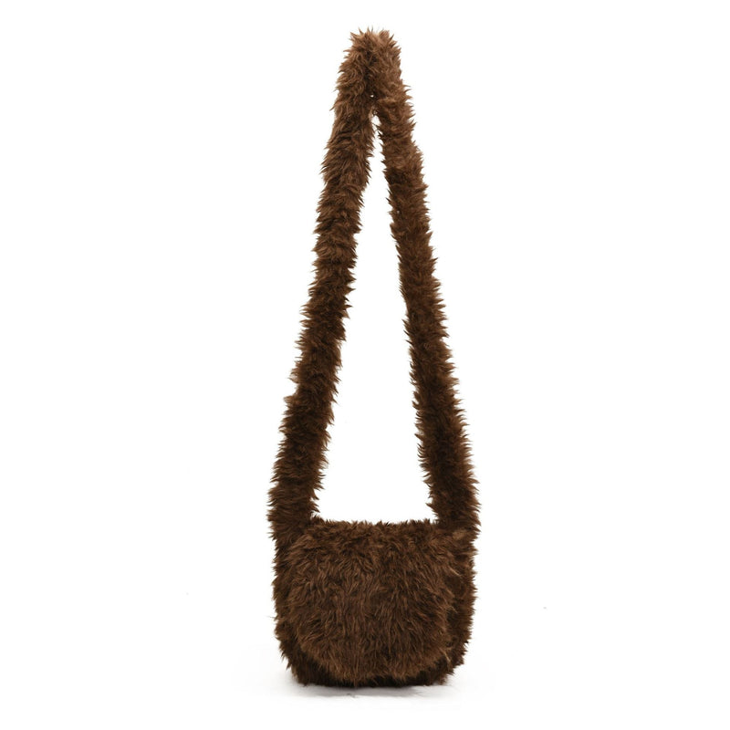 Cute Mini Plush Satchel Shoulder Bag