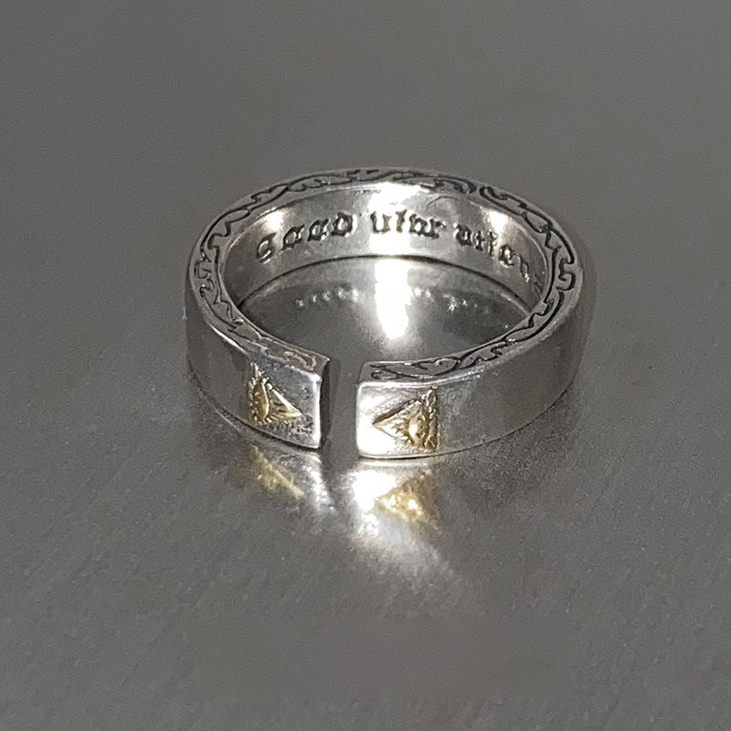 Vintage Adjustable Statement Ring Collection
