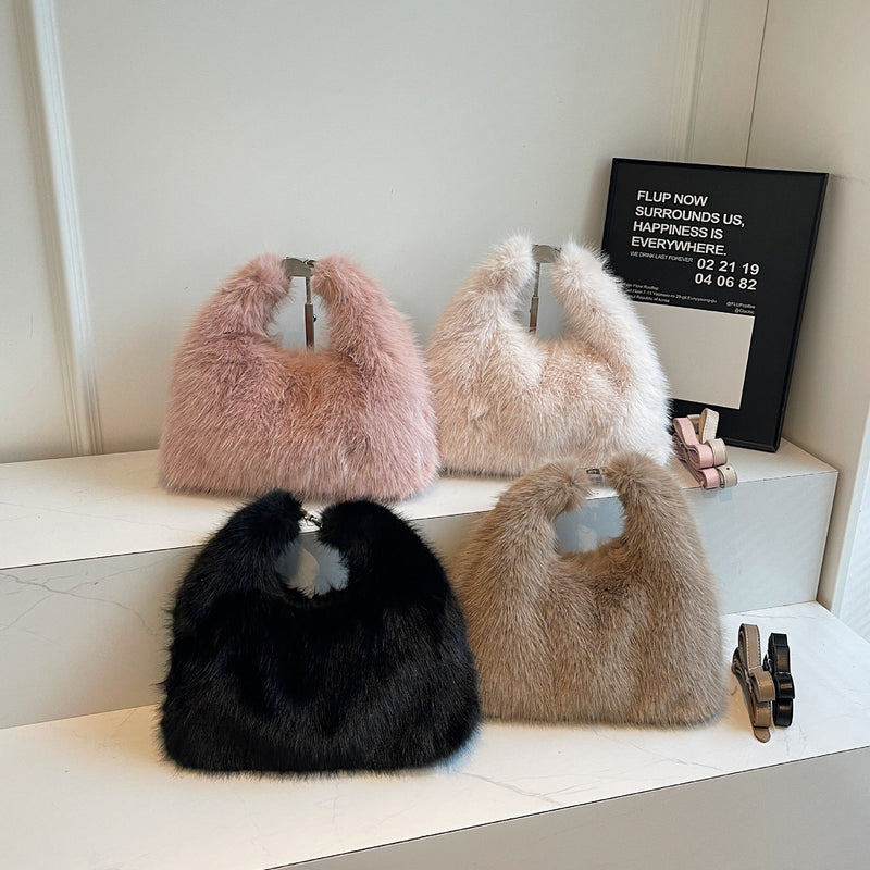 Cute High-End Women's Messenger Bag