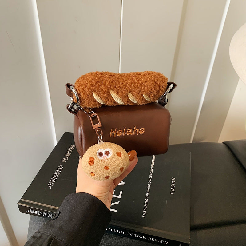Cute Mini Shoulder Bag for Commuters