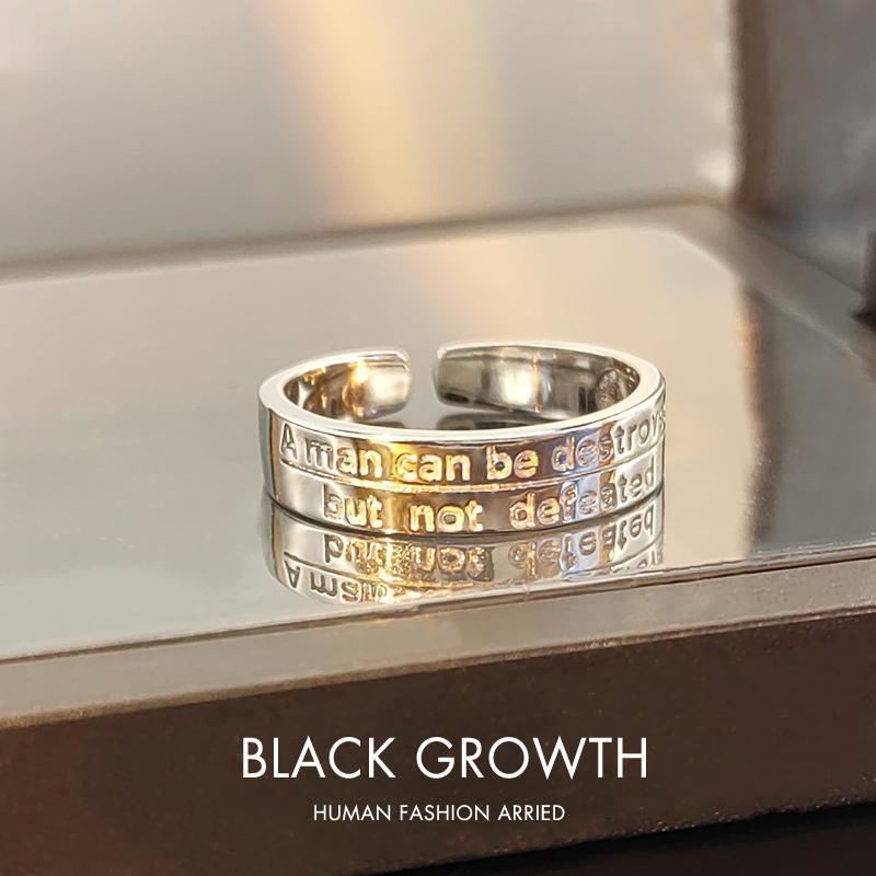 Vintage Adjustable Statement Ring Collection