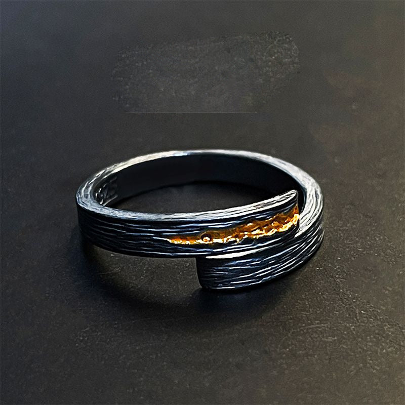 Vintage Adjustable Statement Ring Collection