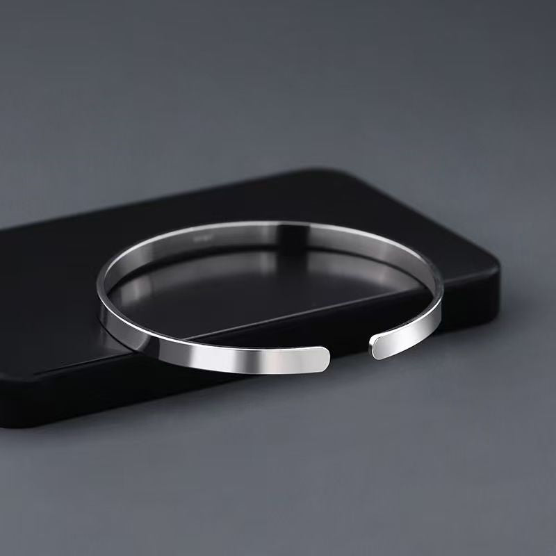 Minimalist Polished Bracelet Collection
