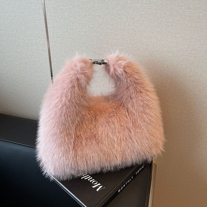 Cute High-End Women's Messenger Bag