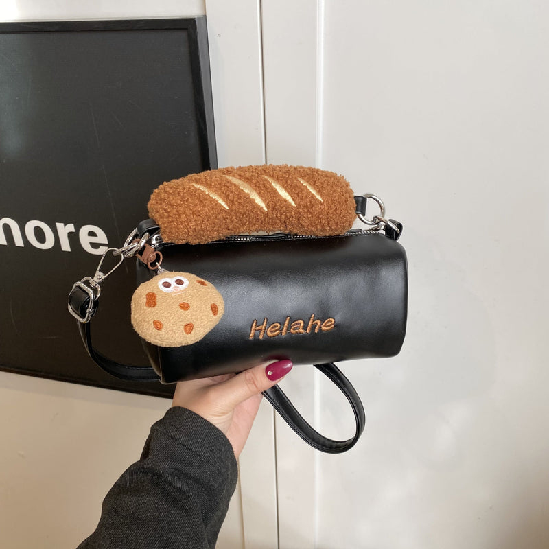 Cute Mini Shoulder Bag for Commuters