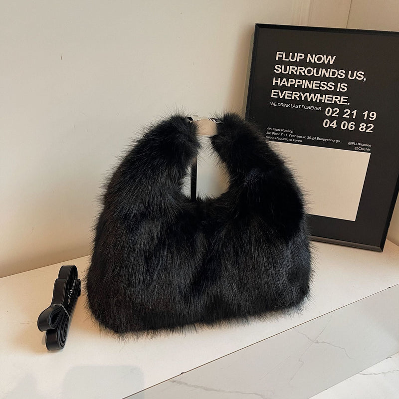 Cute High-End Women's Messenger Bag