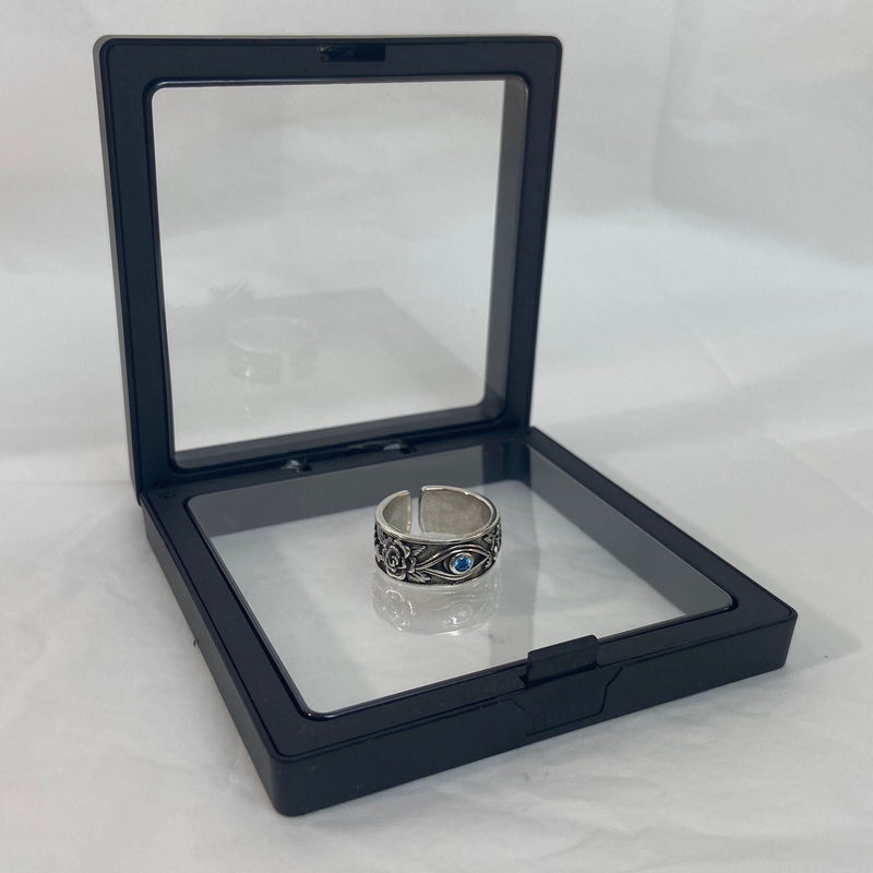 Vintage Adjustable Statement Ring Collection