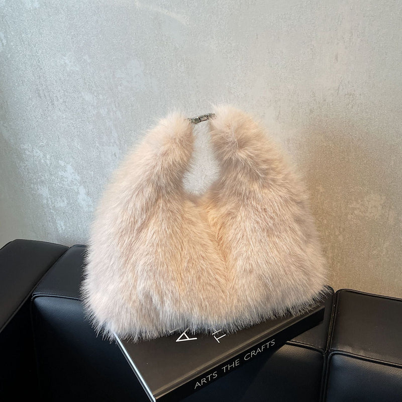 Cute High-End Women's Messenger Bag