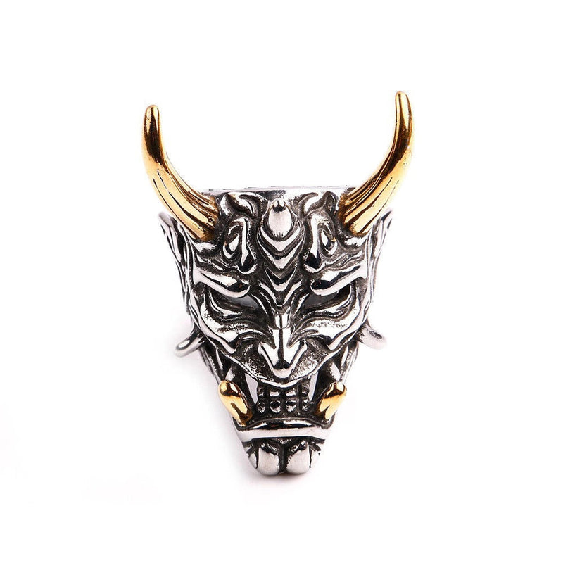 Vintage Adjustable Statement Ring Collection