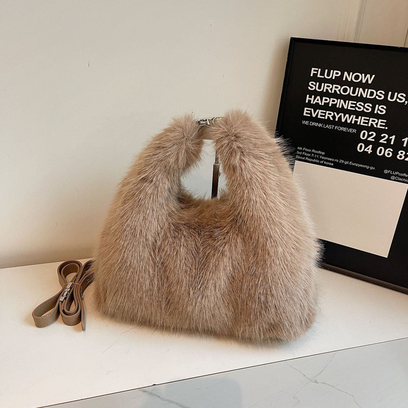 Cute High-End Women's Messenger Bag