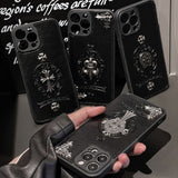Fashion Chrome Hearts iPhone Case