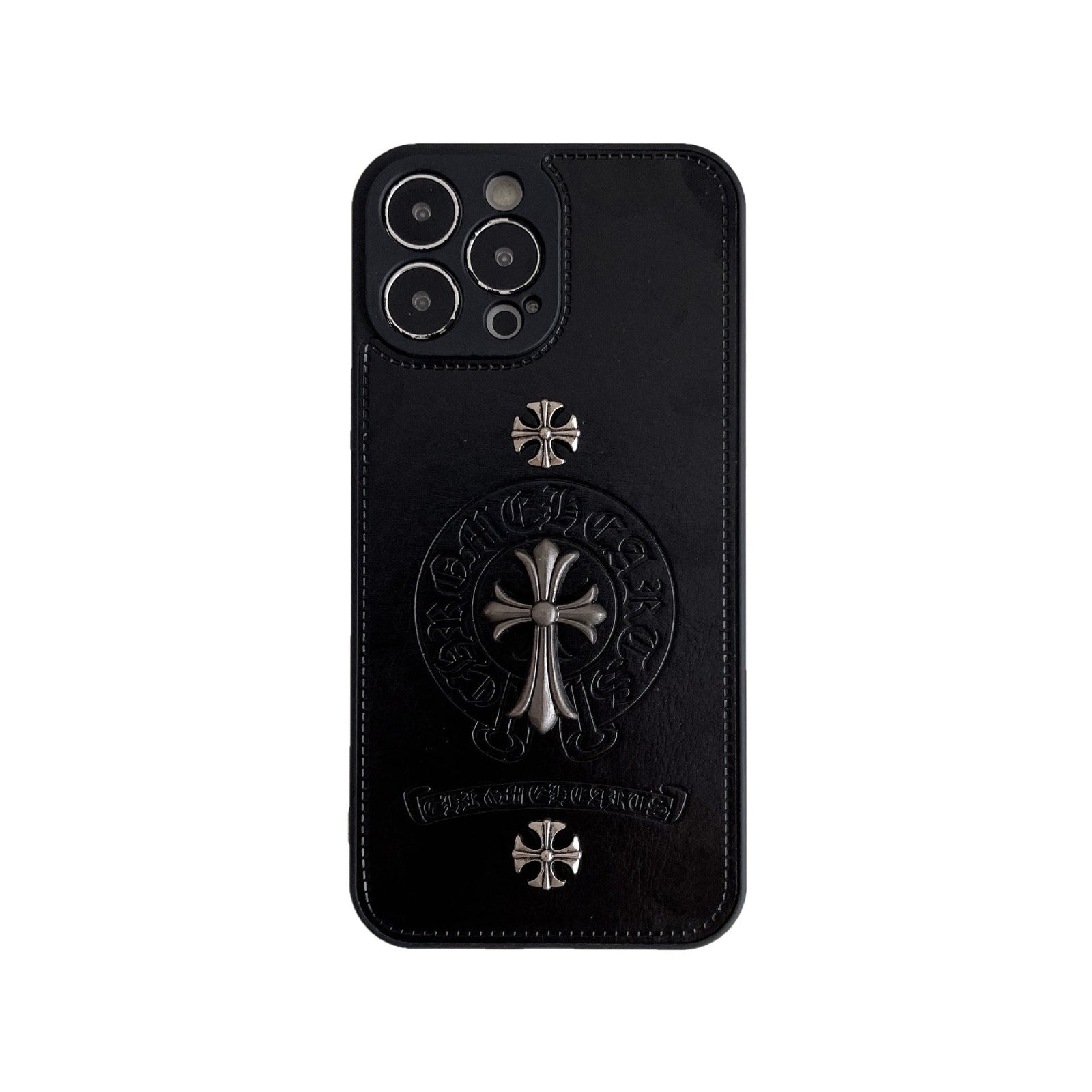 Fashion Chrome Hearts iPhone Case