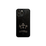Fashion Chrome Hearts iPhone Case