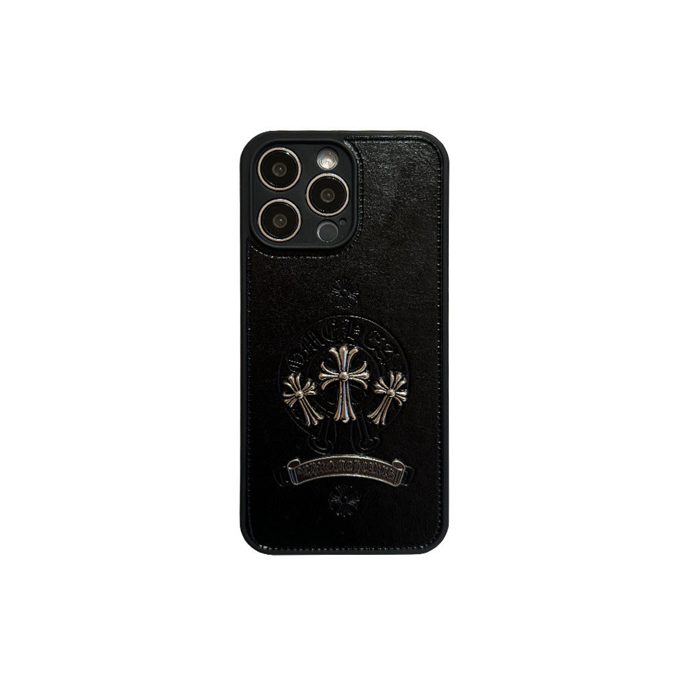 Fashion Chrome Hearts iPhone Case