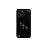 Fashion Chrome Hearts iPhone Case
