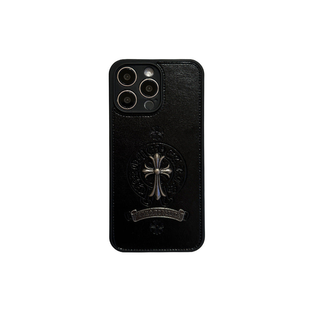 Fashion Chrome Hearts iPhone Case