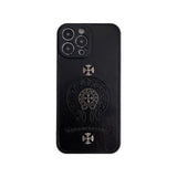 Fashion Chrome Hearts iPhone Case