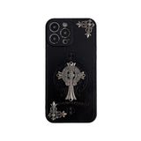 Fashion Chrome Hearts iPhone Case