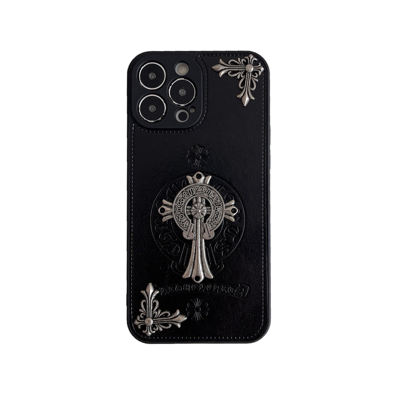 Fashion Chrome Hearts iPhone Case