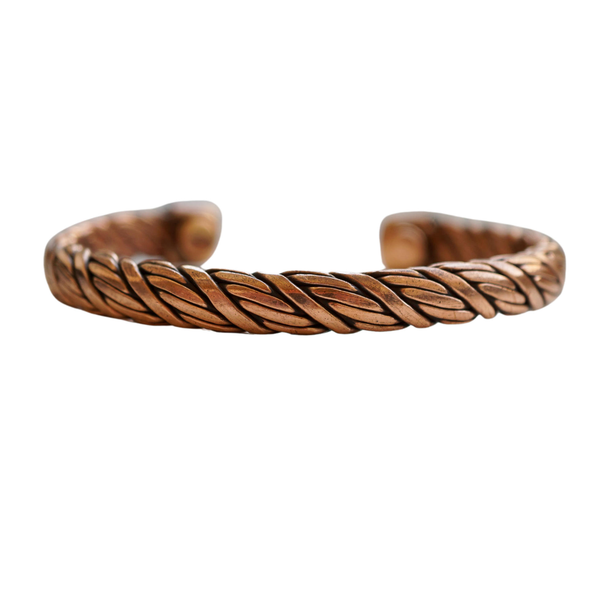 Pure Copper Rope Bracelet