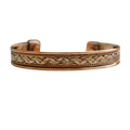 Pure Copper Braided Bracelet