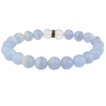 Blue Lace Agate Bracelet