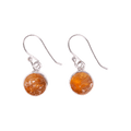 Citrine Drop Earrings