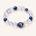 Handcrafted Moonstone & Kyanite Energy Bracelet