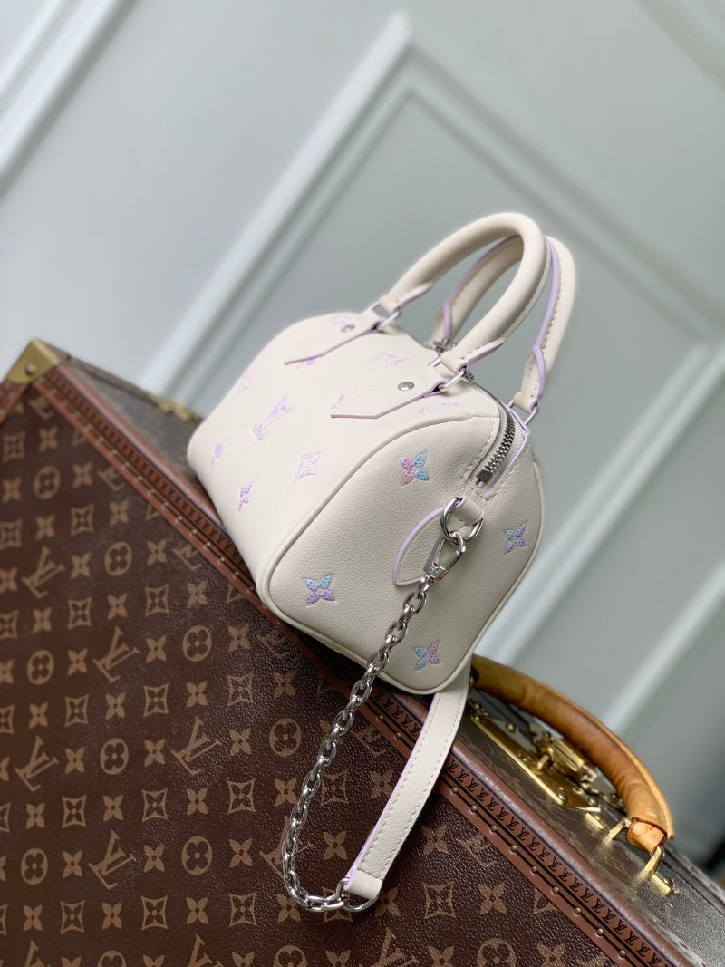 Classic Speedy Bandoulière 20 Handbag