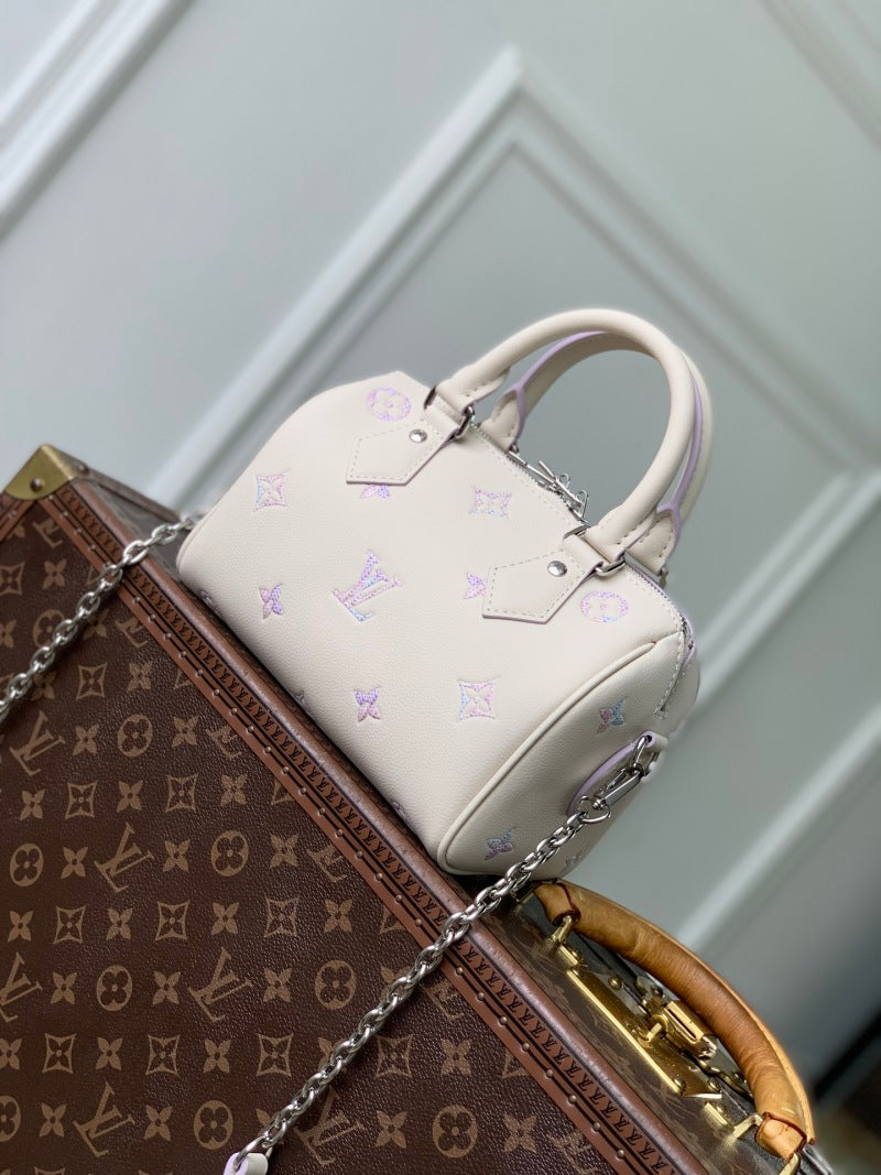Classic Speedy Bandoulière 20 Handbag