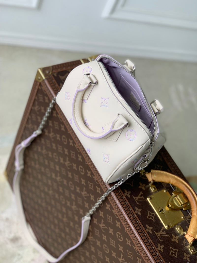 Classic Speedy Bandoulière 20 Handbag