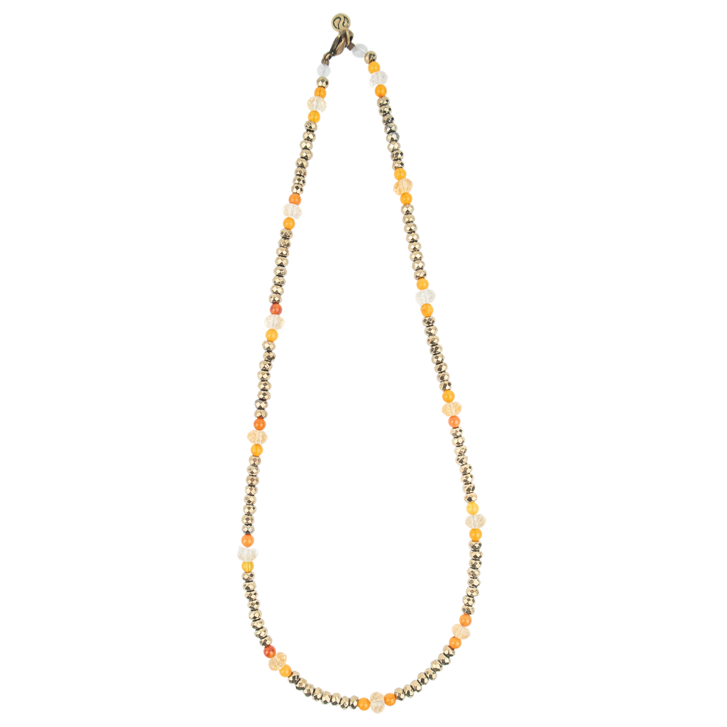 Midas Touch Necklace
