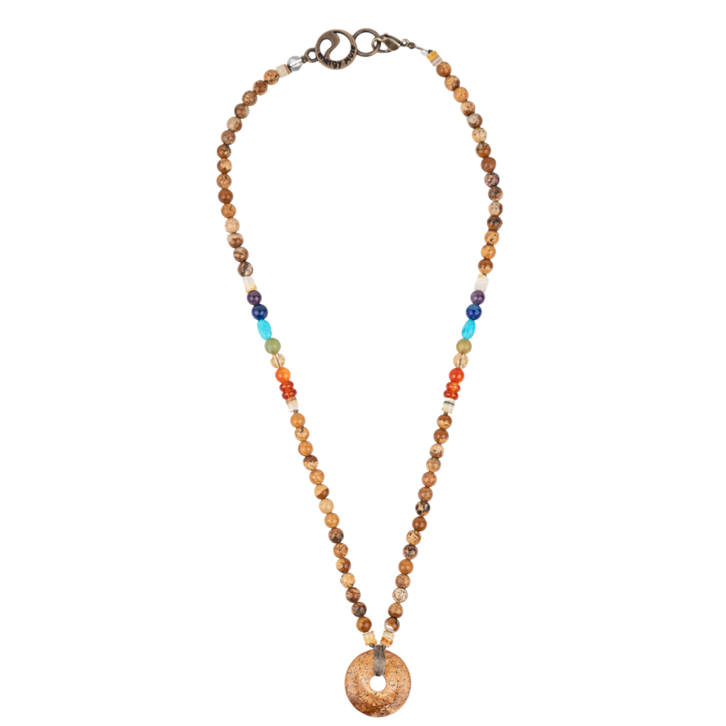 Positive Vibes Necklace